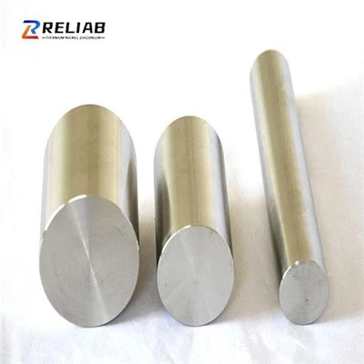 जीआर 5 एली मेडिकल टाइटेनियम मिश्र धातु बार