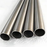 शुद्ध ग्रेड 2 टाइटेनियम सीमलेस पाइप