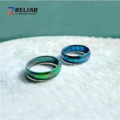 क्या टाइटेनियम बोल्ट में जंग लग जाता है?