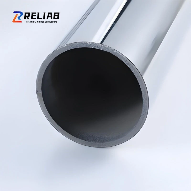 Ti-6AL-4V Titanium Alloy Tubes suppliers